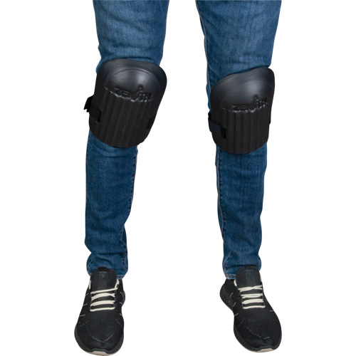 Knee Pads, Hook and Loop Style, Foam Caps, Foam Pads Nuna Depot Inc.