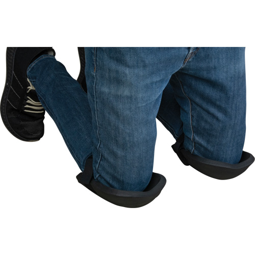 Knee Pads, Hook and Loop Style, Foam Caps, Foam Pads Nuna Depot Inc.