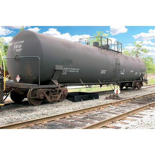 Ultra-Tanker Berm, 374 US gal. Capacity, 5' W x 10' L x 12" H, Foam Wall Nuna Depot Inc.