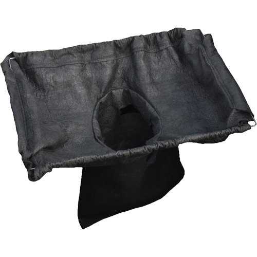 Bac de r&eacute;tention carr&eacute; Ultra-Drain Guard avec orifice de trop-plein, Huile & s&eacute;diments, 16" - 28" lo x 20" - 36" la Nuna Depot Inc.