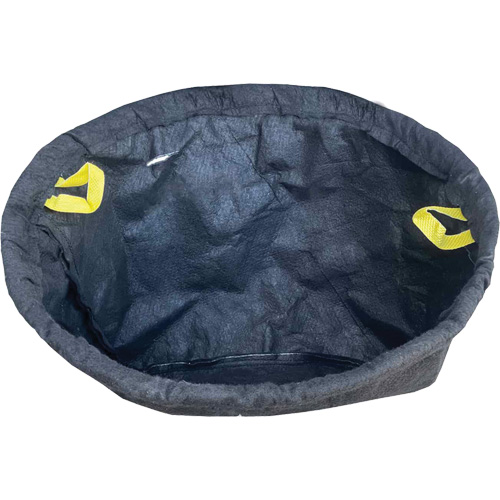 Bac de r&eacute;tention rond Ultra-Drain Guard avec orifice de trop-plein, Huile & s&eacute;diments, 22" - 25" lo x 22" - 25" la Nuna Depot Inc.