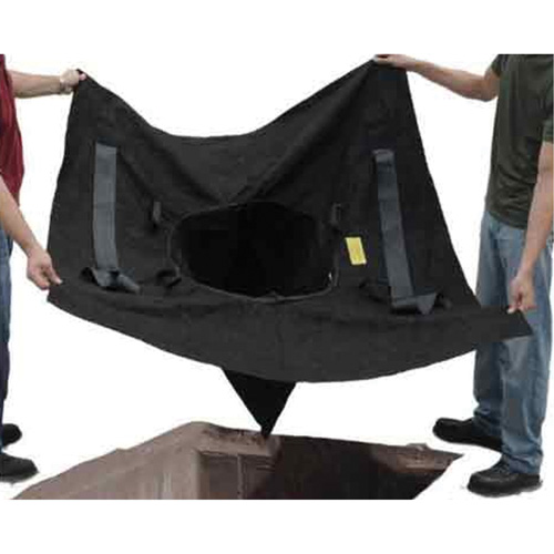 Bac de r&eacute;tention Ultra-Drain Guard, Bior&eacute;m&eacute;diation/Huile & s&eacute;diments, 48" lo x 36" la Nuna Depot Inc.