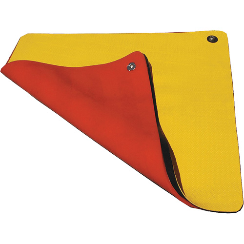 Plus Ultra-Drain Seal&reg;, Square, 18" L x 18" W Nuna Depot Inc.