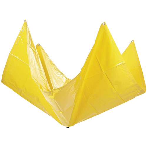 Ultra-Drip Diverter d&eacute;viateur d&eacute;gouttement de toit, 15' lo x 15' la, Vinyle Nuna Depot Inc.