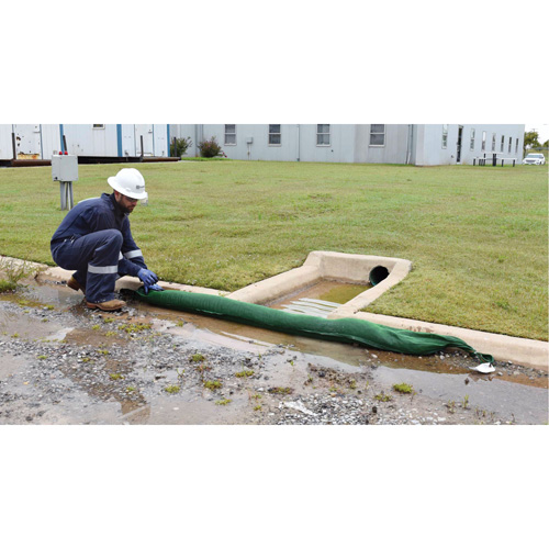 Carbon Ultra-Filter Sock, Universal, 7" W x 9' L, Pack of 1 Nuna Depot Inc.