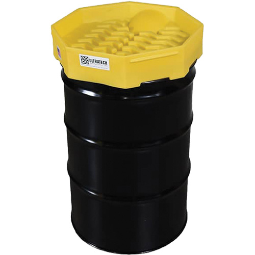 Bung Access Ultra-Drum Funnel avec bec verseur Nuna Depot Inc.