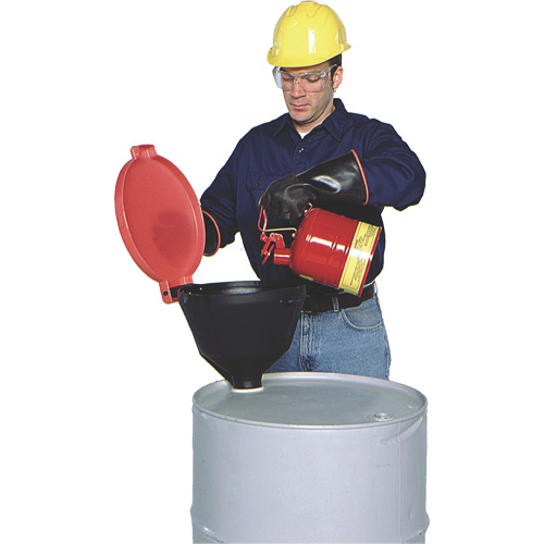 Standard Burp-Free Ultra-Drum Funnel&reg; Nuna Depot Inc.