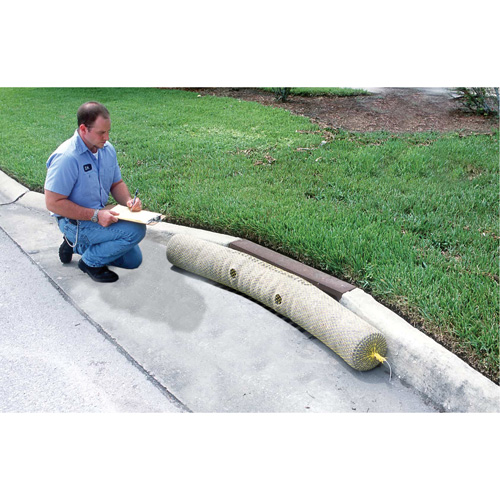 Ultra-Gutter Guard&reg;, Sediment, 144" L x 9" W Nuna Depot Inc.