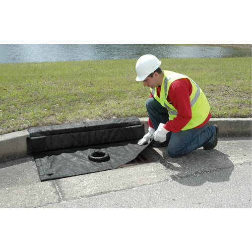 Curb Style Ultra-Inlet Guard Plus&reg; Nuna Depot Inc.
