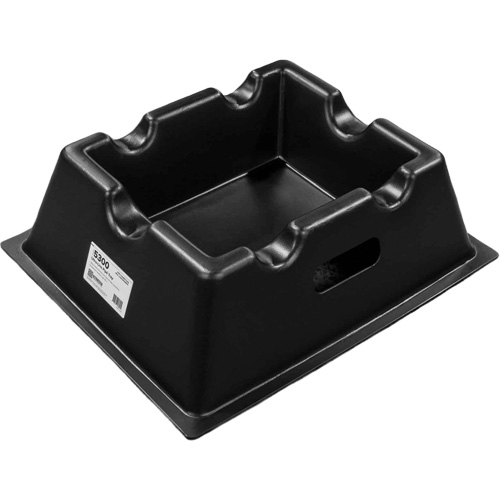 Ultra-Line Pipe Tray, 24" lo x 29" la x 9,3" h, Cap. de d&eacute;versement 4 gal. US Nuna Depot Inc.