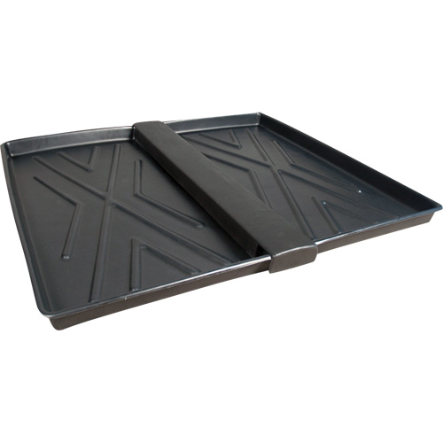 Ultra-Rack Containment Tray – plateau double, 48" lo x 44" la x 2,8" h, Cap. de d&eacute;versement 16 gal. US Nuna Depot Inc.