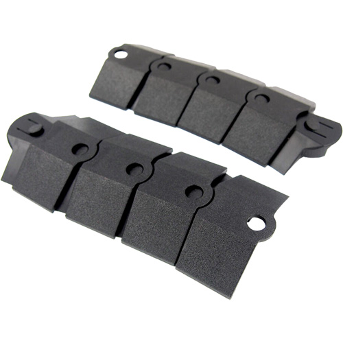 Small Ultra-Sidewinder Cable Protection System -- Extension, 39,5" x 3" x 0,8", 2000 lb (1 tonne) Nuna Depot Inc.