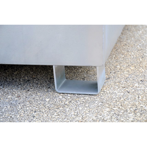 4-Drum Steel Ultra-Spill Pallet&reg;, 68 US gal. Spill Capacity, 49.1" x 47.1" x 10.9" Nuna Depot Inc.