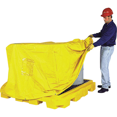 P2 Plus Ultra-Spill Pallet&reg; Pullover Cover Nuna Depot Inc.