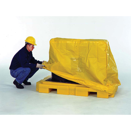 P2 Plus Ultra-Spill Pallet&reg; Pullover Cover Nuna Depot Inc.