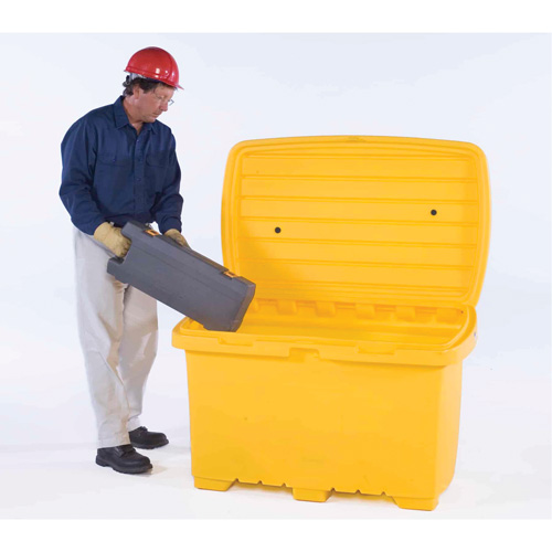 Ultra-Utility Box, 48" lo x 31" la x 31,5" h, Capacit&eacute; de charge Aucune Nuna Depot Inc.