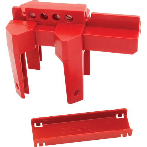 Adjustable Valve Lockout, Ball Type Nuna Depot Inc.