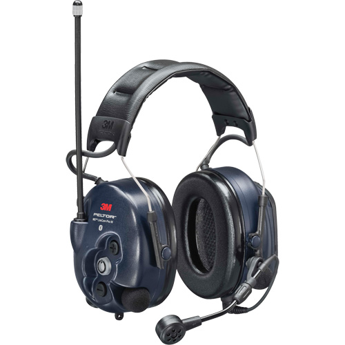 Casque-micro Peltor WS LiteCom Pro III, Style Bandeau, 28 dB Nuna Depot Inc.