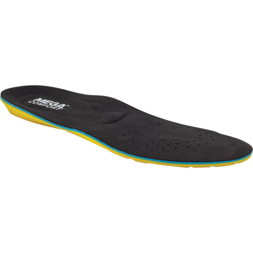 MegaSole Gel Anti-Fatigue Insoles, Women's 5 - 7 Nuna Depot Inc.