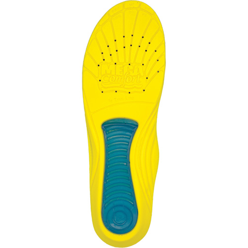 MegaSole Gel Anti-Fatigue Insoles, Women's 5 - 7 Nuna Depot Inc.