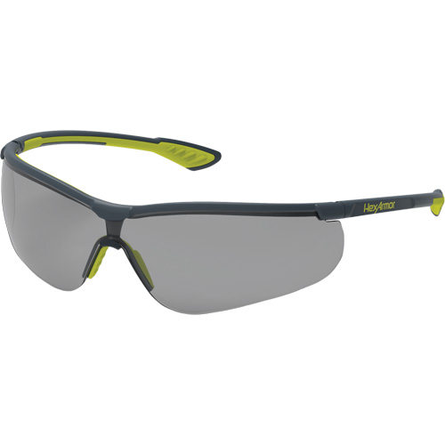 Lunettes de s&eacute;curit&eacute; VS250 TruShield Wraparound, Lentille Int&eacute;rieur/ext&eacute;rieur, Antibu&eacute;e/Anti-&eacute;gratignures, ANSI Z87+/R&eacute;pond ou surpasse la norme CSA Z94.3 Nuna Depot Inc.