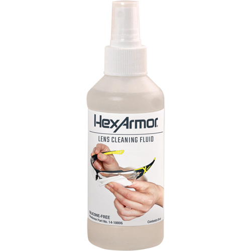 Liquide de nettoyage de lentilles, 236,5 ml Nuna Depot Inc.