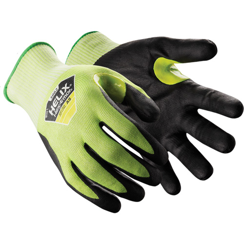 Helix&reg; 3062 Cut-Resistant Gloves, Size 6/X-Small, 18 Gauge, Foam Nitrile Coated, HPPE Shell, ASTM ANSI Level A9 Nuna Depot Inc.