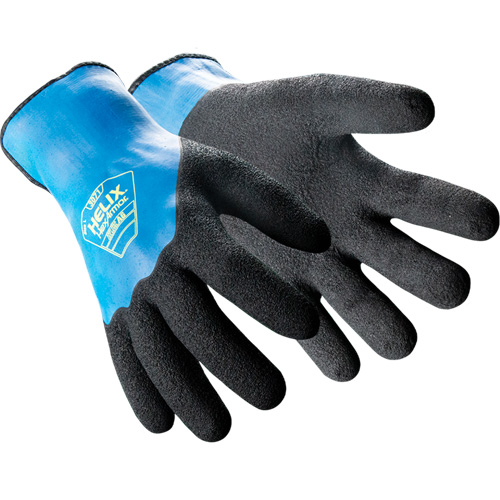 Gants r&eacute;sistants aux coupures Helix 3071, Taille Petit/7, Calibre 13, Rev&ecirc;tement Latex de caoutchouc, Enveloppe en PEHP, ASTM ANSI niveau A6 Nuna Depot Inc.