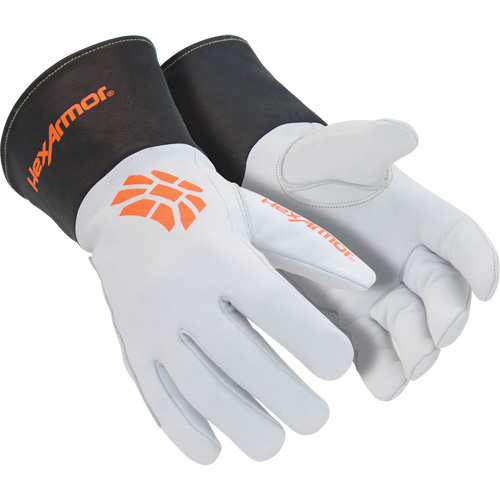 Chrome SLT&reg; 4062 Cut-Resistant Gloves, Size 6/X-Small, Aramid Shell, ASTM ANSI Level A5 Nuna Depot Inc.