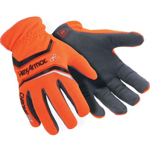 Chrome SLT&reg; 4072 Cut-Resistant Gloves, Size 6/X-Small, HPPE Shell, ASTM ANSI Level A6 Nuna Depot Inc.