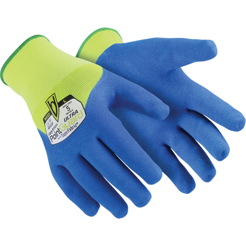 PointGuard&reg; Ultra 9032 Cut-Resistant Gloves, Size Small/7, 15 Gauge, Nitrile Coated, SuperFabric&reg; Shell, ASTM ANSI Level A9 Nuna Depot Inc.