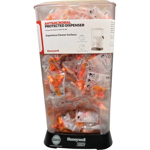 HL400 AM Corded Earplug Dispenser with TFP-30 Earplugs Canister Nuna Depot Inc.