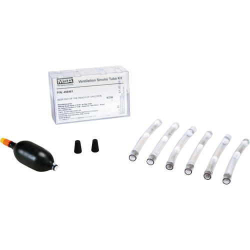 Ventilation Smoke Tube Kit Nuna Depot Inc.