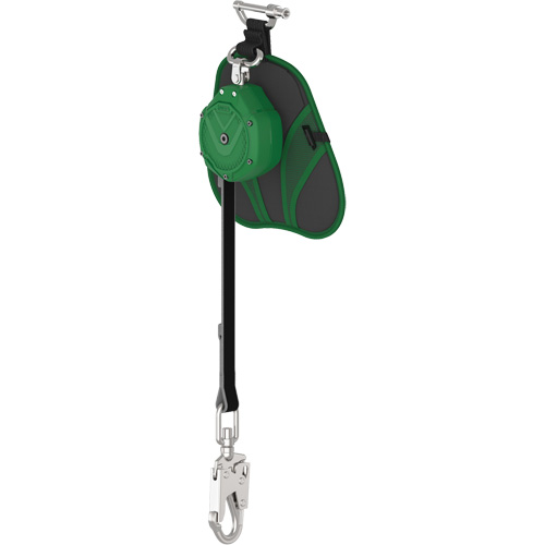 Limiteur de chute personnel V-Shock Edge Leading Edge, 6', Dyneema, Pivotant Nuna Depot Inc.