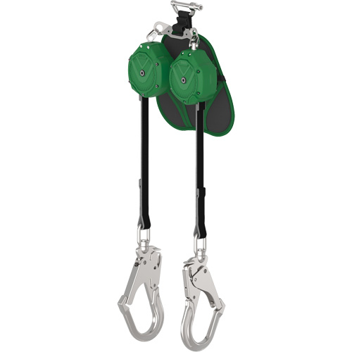 Limiteur de chute personnel V-Shock Edge Leading Edge, 6', Dyneema, Pivotant Nuna Depot Inc.