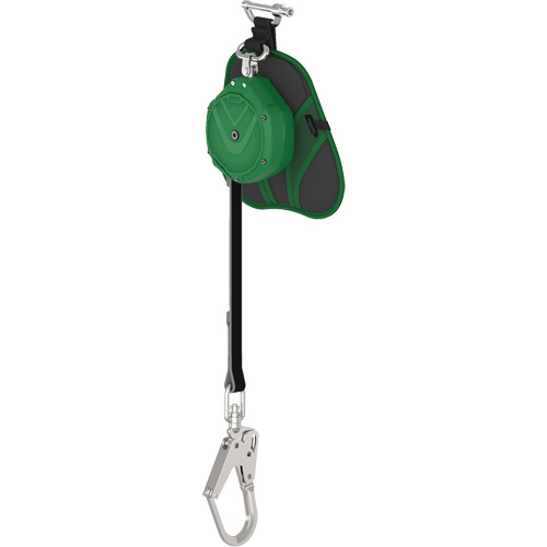 Limiteur de chute personnel V-Shock Edge Leading Edge, 8', Dyneema, Pivotant Nuna Depot Inc.