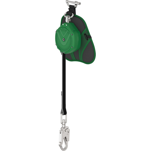 Limiteur de chute personnel V-Shock Edge Leading Edge, 8', Dyneema, Pivotant Nuna Depot Inc.