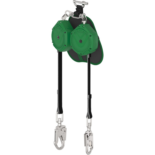 V-Shock&reg; Edge Leading Edge Personal Fall Limiter, 8', Dyneema&reg;, Swivel Nuna Depot Inc.