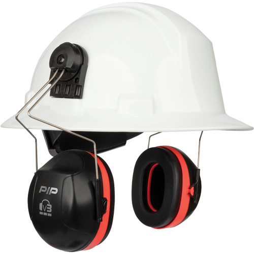 Coquilles antibruit passives V3 Dynamic, Fixation pour casque, 27 NRR dB Nuna Depot Inc.