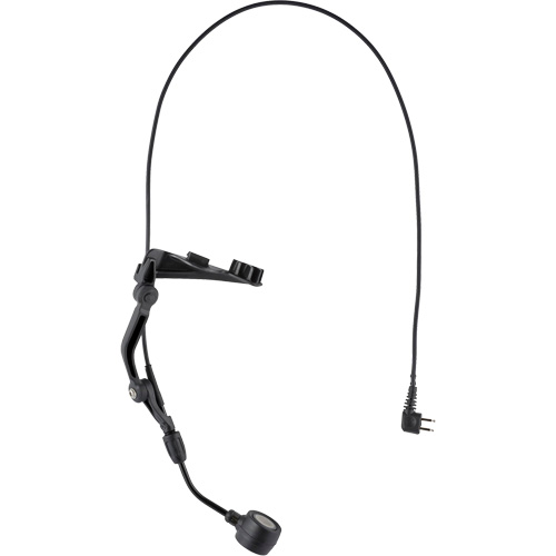 Microphone mont&eacute; sur tige MT de s&eacute;rie MT7V/1 Peltor Nuna Depot Inc.