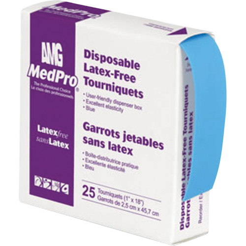 Tourniquet &agrave; usage unique Nuna Depot Inc.