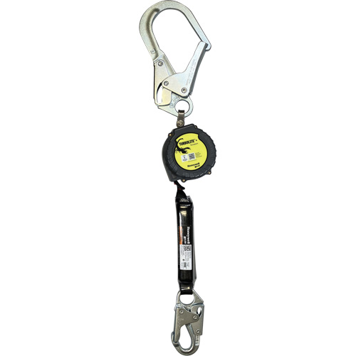 Miller TurboLite+ Scorpion Personal Fall Limiter, 9', Web, Stationary Nuna Depot Inc.