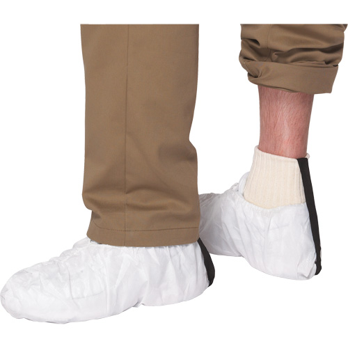 ProShield 30 Boot Covers, X-Large, Polypropylene, White Nuna Depot Inc.