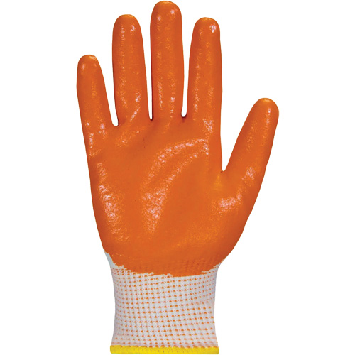 Gants Dexterity, 6/T-petit, R&ecirc;vetement Mousse de nitrile, Calibre 15, Enveloppe en Coton Nuna Depot Inc.