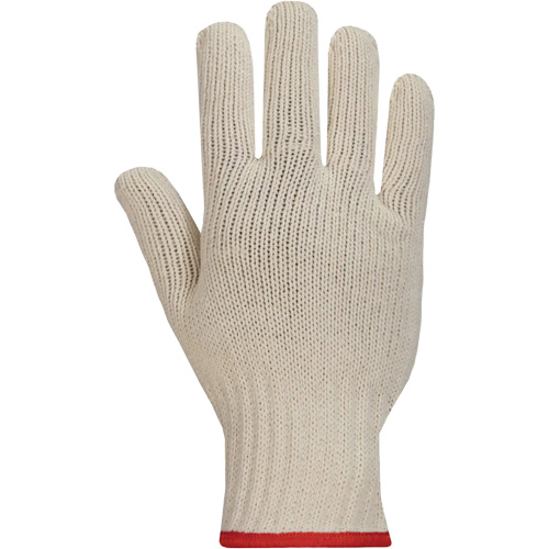 Gants pour usage g&eacute;n&eacute;ral Sure Knit, Coton, 7/Petit Nuna Depot Inc.