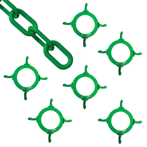 Cone Chain Connector Kit, Green Nuna Depot Inc.