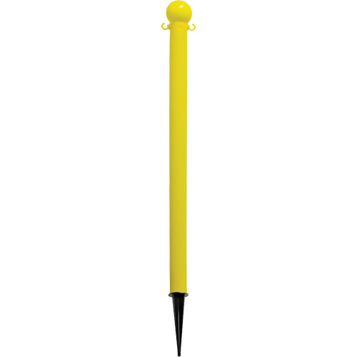 Ground Poles, Yellow Nuna Depot Inc.