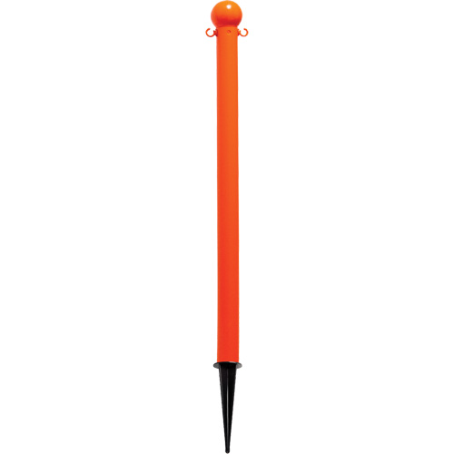 Ground Poles, Orange Nuna Depot Inc.
