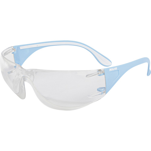 Adapt Safety Glasses, Clear Lens, Anti-Fog/Anti-Scratch, ANSI Z87+/Meets/Exceeds CSA Z94.3 Nuna Depot Inc.