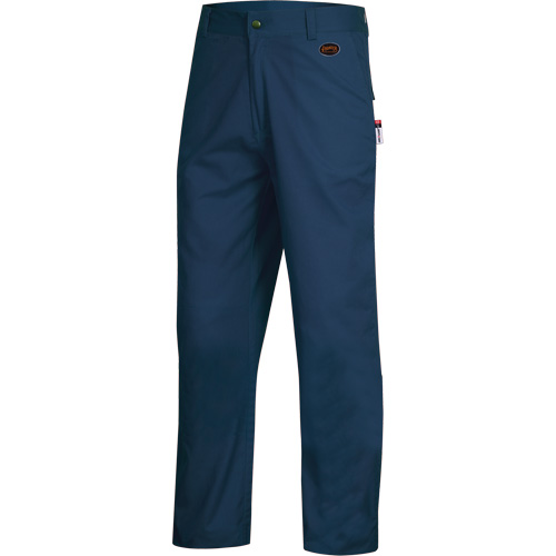 7761 FR-Tech&reg; 88/12 Arc Rated Safety Pants, 30, x 32, Navy Blue, 10 cal/cm² Nuna Depot Inc.